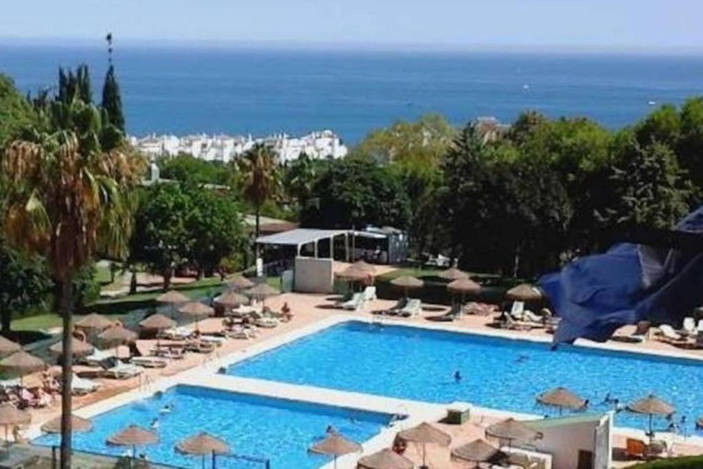 Brise Marine Apartment Benalmadena Exterior photo
